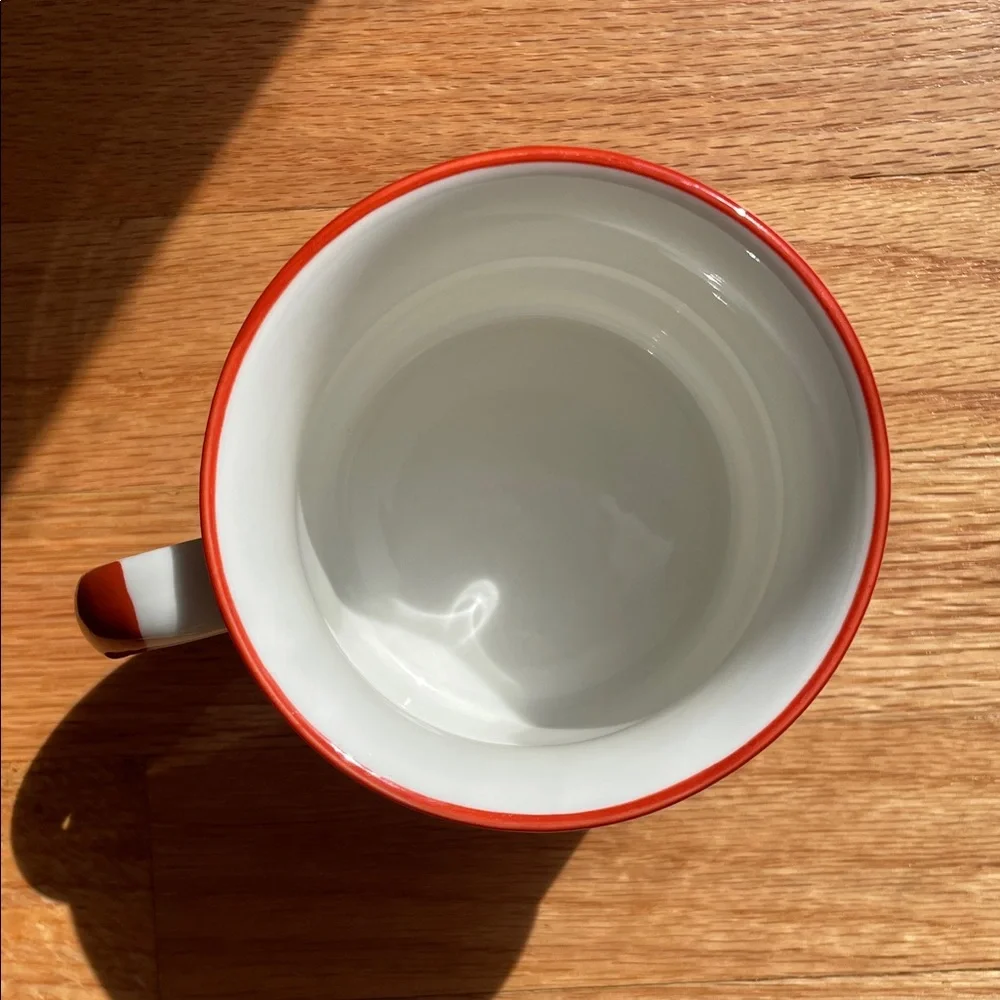 “Talks to Plants”🪴 Ceramic Mug - Picture 4 of 4